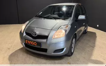 Toyota Yaris Saint-Maximin