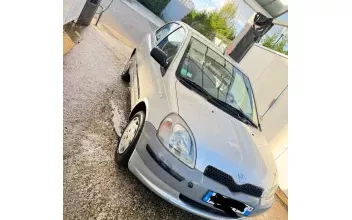Toyota Yaris Enghien-les-Bains