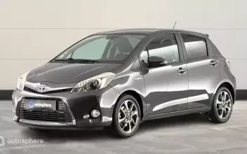 Toyota Yaris Champagne-au-Mont-d'Or