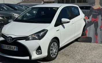 Toyota Yaris La-Garde