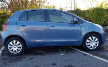 Toyota yaris Billy-Montigny