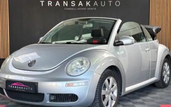 Volkswagen beetle Dompierre-sur-Mer