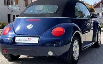 Volkswagen beetle Pontarlier