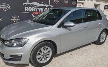 Volkswagen golf Bouc-Bel-Air