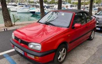Volkswagen golf Hyères