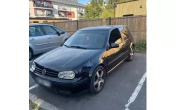 Volkswagen Golf Gisors