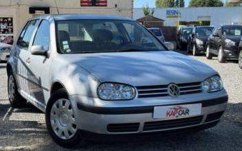 Volkswagen Golf Saint-Soupplets