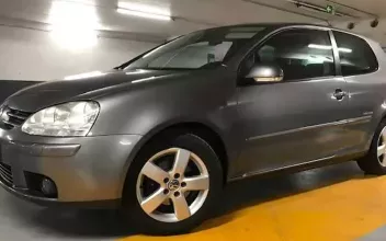 Volkswagen Golf Puteaux