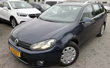 Volkswagen Golf Metz