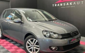 Volkswagen Golf Lesménils