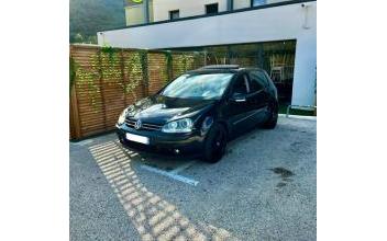 Volkswagen golf Aubagne