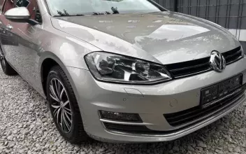 Volkswagen Golf Strasbourg