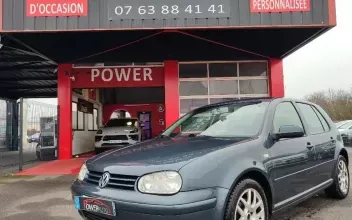 Volkswagen Golf Blois