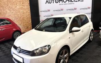 Volkswagen golf Dunkerque