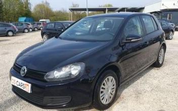 Volkswagen golf Chartres