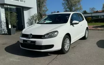 Volkswagen Golf Téteghem
