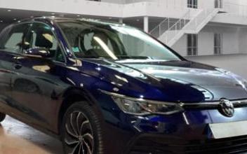 Volkswagen golf Epinay-sur-Seine