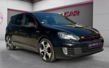 Volkswagen golf Vuillecin