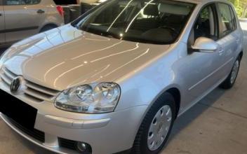 Volkswagen golf Salaise-sur-Sanne