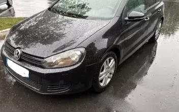 Volkswagen Golf Vitry-sur-Seine