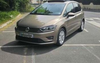 Volkswagen golf Sainte-Geneviève-des-Bois