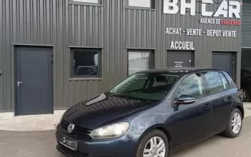 Volkswagen Golf Haguenau