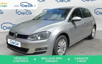 Volkswagen Golf Paris