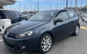 Volkswagen Golf Antibes