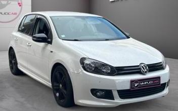 Volkswagen golf Cannes