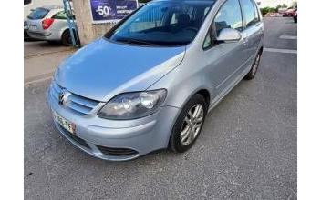 Volkswagen golf plus Fabrègues