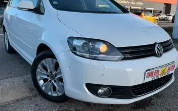 Volkswagen Golf Plus Colmar