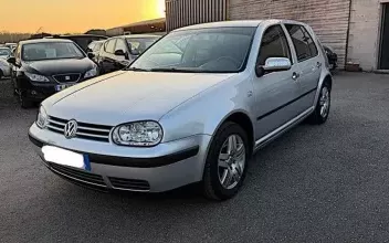 Volkswagen Golf Plus Wittelsheim