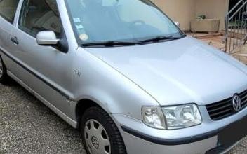 Volkswagen polo Montfermeil