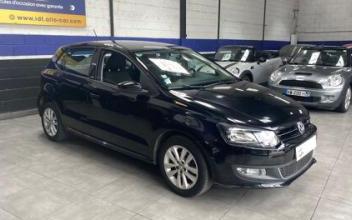 Volkswagen polo La-Courneuve