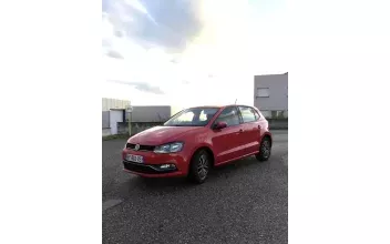 Volkswagen Polo Taluyers