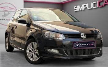 Volkswagen polo Lagny-sur-Marne