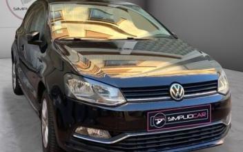 Volkswagen polo Le-Raincy