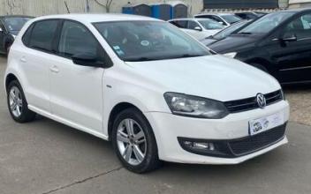Volkswagen polo La-Courneuve