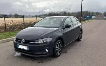 Volkswagen Polo La-Celle-sur-Loire