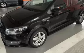 Volkswagen Polo Volmerange-les-Mines