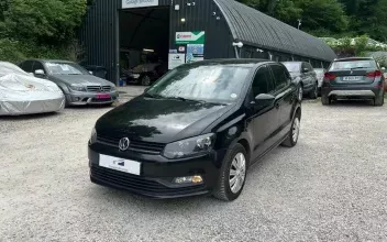 Volkswagen Polo Sathonay-Camp