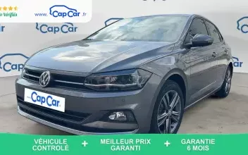 Volkswagen Polo Paris