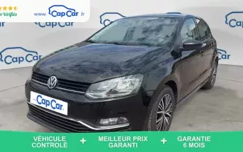 Volkswagen Polo Paris