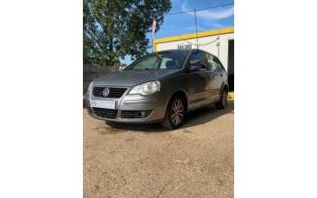 Volkswagen polo Cercottes