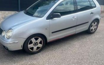 Volkswagen polo La-Seyne-sur-Mer