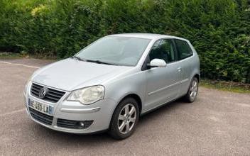Volkswagen Polo La-Vaupalière