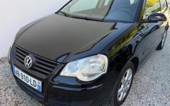 Volkswagen polo Butry-sur-Oise