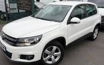 Volkswagen tiguan Pierrelaye