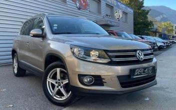 Volkswagen Tiguan Fontaine