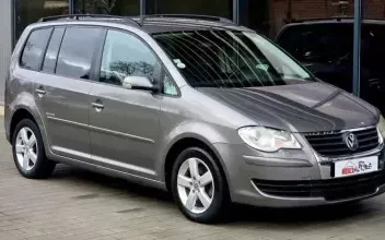Volkswagen Touran Geispolsheim